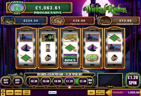 wms wizard of oz slots online|Wizard of Oz Wicked Riches Slots .